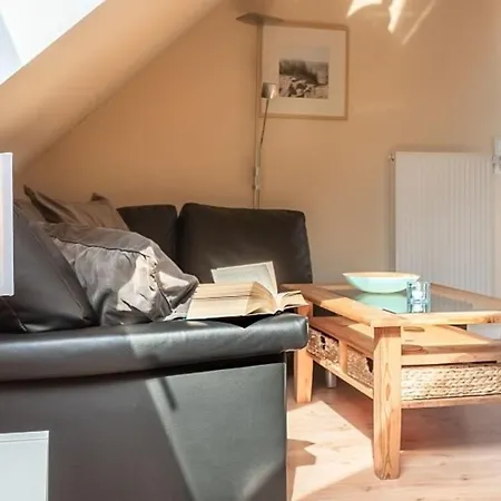 Appartement Ostseegarten Langholz - Abendsonne Bis 6 Pers Waabs