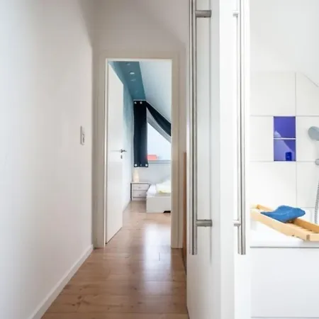 Ostseegarten Langholz - Abendsonne Bis 6 Pers Appartement *