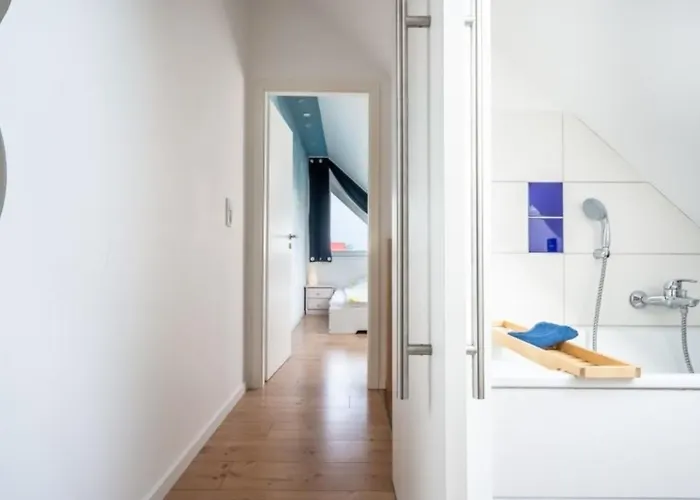 Ostseegarten Langholz - Abendsonne Bis 6 Pers Appartement *